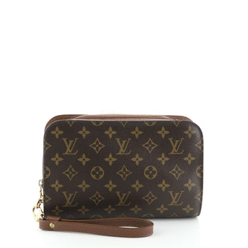 Louis Vuitton Pochette Orsay Monogram Canvas