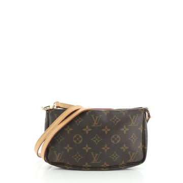 Louis Vuitton Pochette Accessoires Monogram Canvas