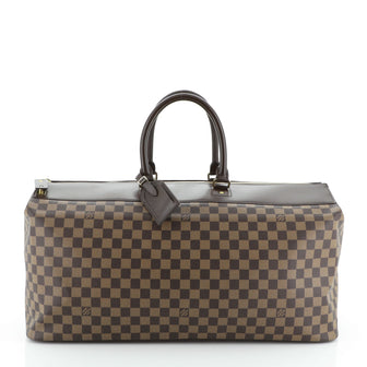Louis Vuitton Greenwich Travel Bag Damier GM