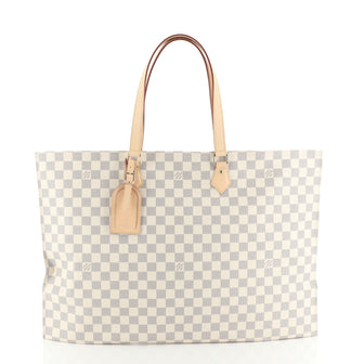 Louis Vuitton All In Handbag Damier MM