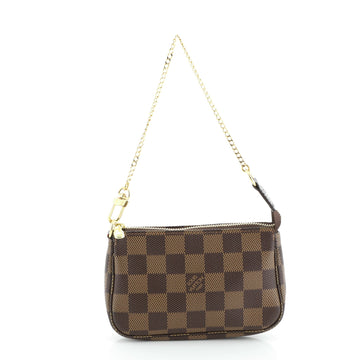 Louis Vuitton Pochette Accessoires Damier Mini