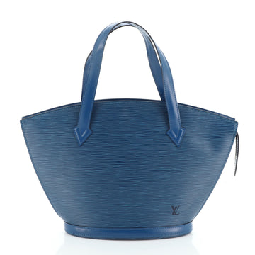 Louis Vuitton Saint Jacques Handbag Epi Leather PM