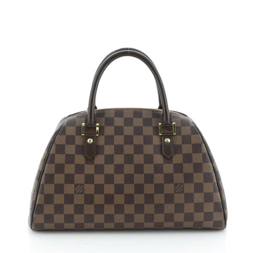 Louis Vuitton Ribera Handbag Damier MM