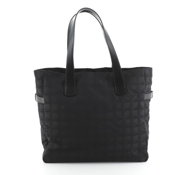 Chanel Travel Line Tote Nylon Large