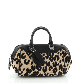 Louis Vuitton Baby Bag Limited Edition Stephen Sprouse Leopard
