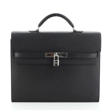 Hermes Kelly Depeche Bag Epsom 34