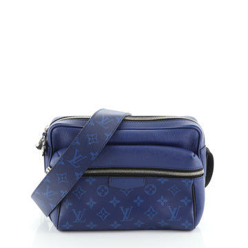 Louis Vuitton Outdoor Messenger Monogram Taigarama