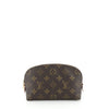 Shop Louis Vuitton Monogram Plain Leather Logo Pouches & Cosmetic Bags by  Allee55