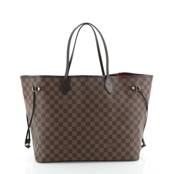 Louis Vuitton Neverfull Tote Damier GM
