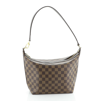 Louis Vuitton Illovo Handbag Damier MM