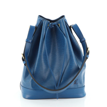 Louis Vuitton Noe Handbag Epi Leather Large