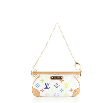Louis Vuitton Milla Pochette Monogram Multicolor MM