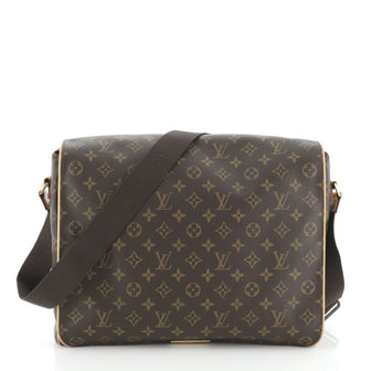 Louis Vuitton Abbesses Bag Monogram Canvas