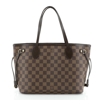 Louis Vuitton Neverfull Tote Damier PM