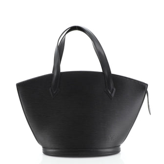 Louis Vuitton Saint Jacques Handbag Epi Leather PM