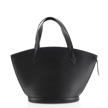 Louis Vuitton Saint Jacques Handbag Epi Leather PM
