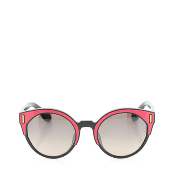 Prada Pop Cat Eye Sunglasses Acetate
