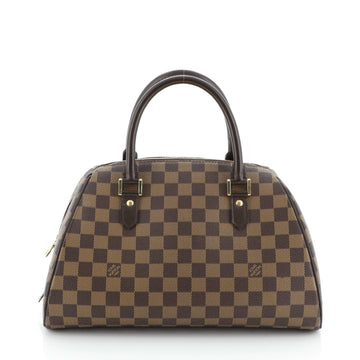Louis Vuitton Ribera Handbag Damier MM