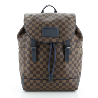 Louis Vuitton Runner Backpack Damier