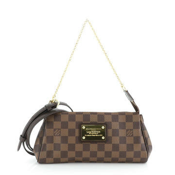 Louis Vuitton Eva Crossbody Damier
