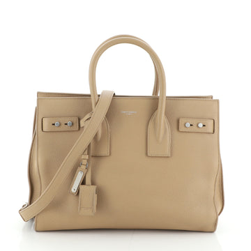 Saint Laurent Sac de Jour Souple Bag Leather Small