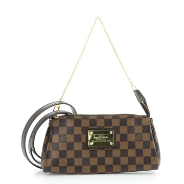 Louis Vuitton Eva Crossbody Damier