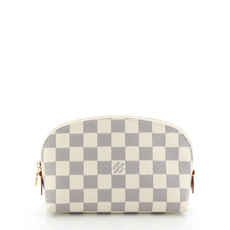 Louis Vuitton Cosmetic Pouch Damier