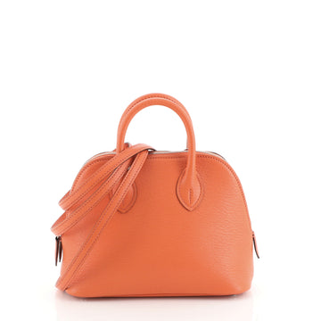 Hermes Bolide 1923 Bag Chevre Mysore Mini