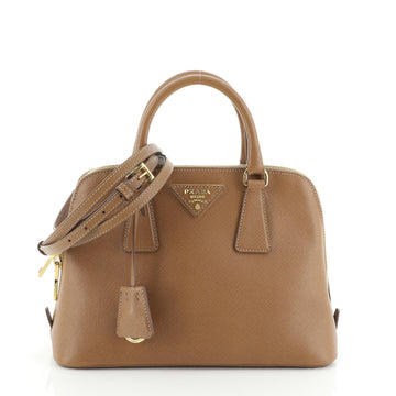 Prada Promenade Bag Saffiano Leather Small
