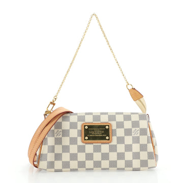Louis Vuitton Eva Crossbody Damier