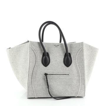 Celine Phantom Bag Felt Medium