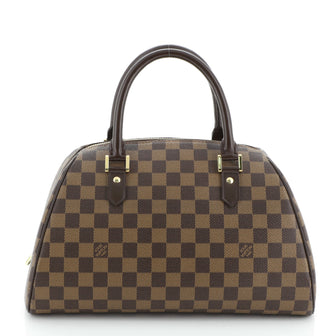 Louis Vuitton Ribera Handbag Damier MM