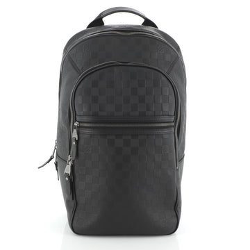 Louis Vuitton Michael NM Backpack Damier Infini Leather