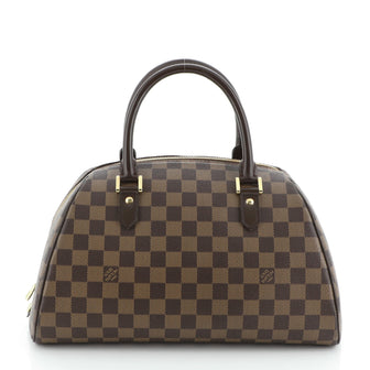 Louis Vuitton Ribera Handbag Damier MM