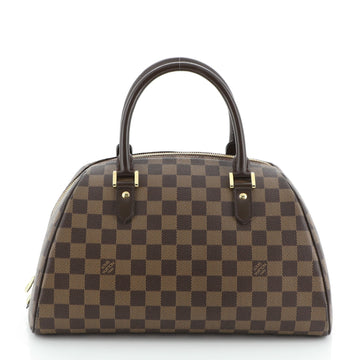 Louis Vuitton Ribera Handbag Damier MM