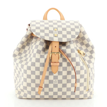 Louis Vuitton Sperone Backpack Damier