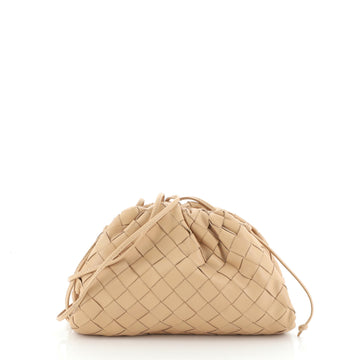 Bottega Veneta The Pouch Intrecciato Nappa 20