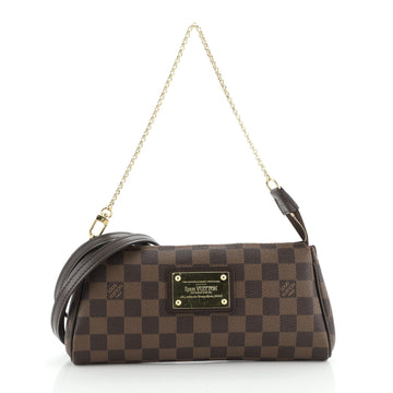 Louis Vuitton Eva Crossbody Damier