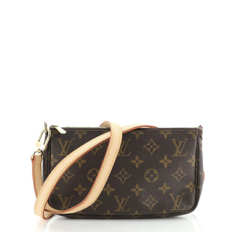 Louis Vuitton Pochette Accessoires Monogram Canvas