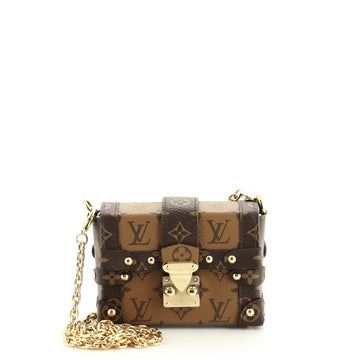 Louis Vuitton Essential Trunk Reverse Monogram Canvas