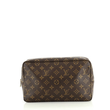 Louis Vuitton Toiletry Pouch Monogram Canvas GM