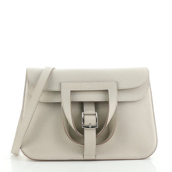Hermes Halzan Bag Clemence 31