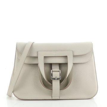 Hermes Halzan Bag Clemence 31