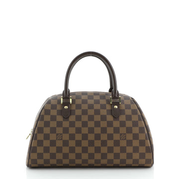 Louis Vuitton Ribera Handbag Damier MM