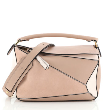 Loewe Puzzle Bag Leather Medium