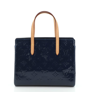 Louis Vuitton Catalina Handbag Monogram Vernis BB