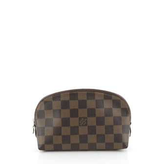 Louis Vuitton Cosmetic Pouch Damier