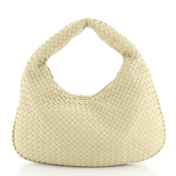 Bottega Veneta Veneta Hobo Intrecciato Nappa Medium