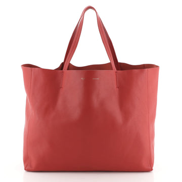Celine Horizontal Cabas Tote Leather Large