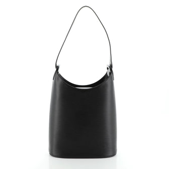 Louis Vuitton Verseau Handbag Epi Leather